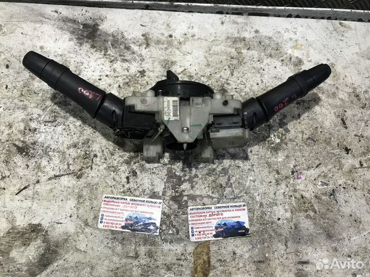 Подрулевой переключатель Митсубиси Л200 L200