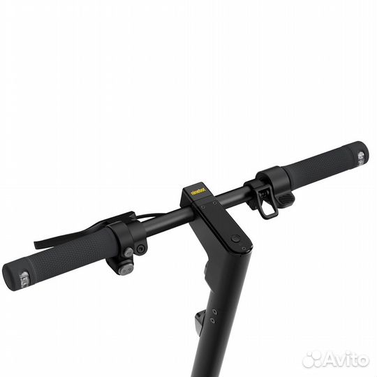 Электросамокат Ninebot KickScooter MAX G2