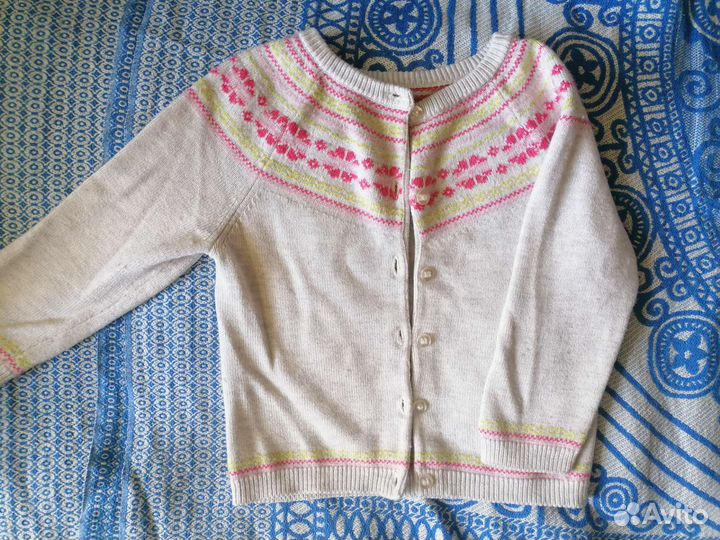 Одежда Mothercare р. 98-104