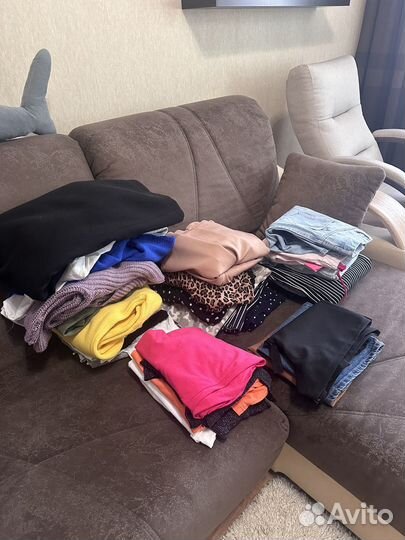 Вещи пакетом