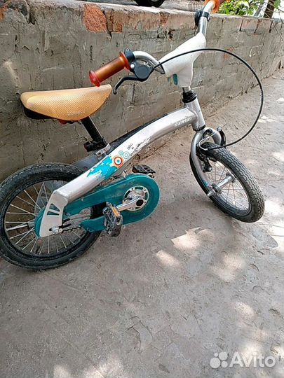 Велосипед беговел детский