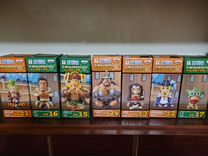 Фигурки One Piece Banpresto