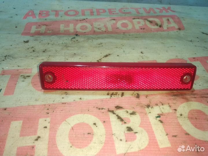 Противотуманная фара задняя правая Митсубиси Аутле