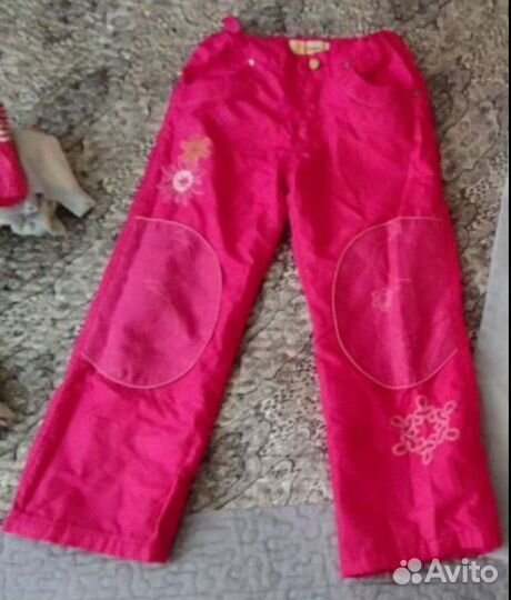 Горнолыжные штаны (брюки)