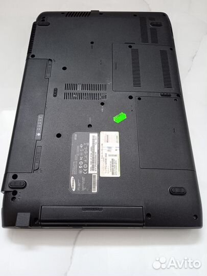 Огромный Ноутбук Samsung R730 17.3 T9600,2.80Ghz