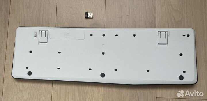 Клавиатура logitech k375s