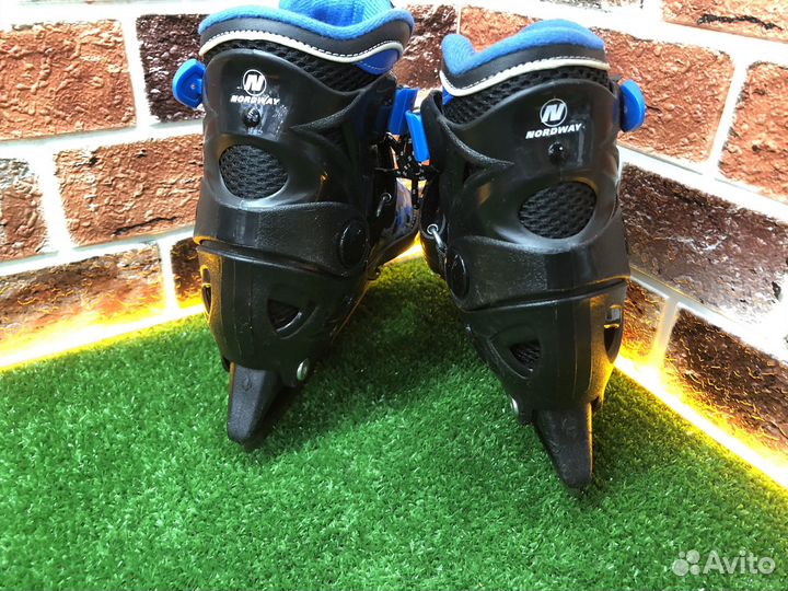 Z.9519 коньки детские Nordway (27-30 р-р)