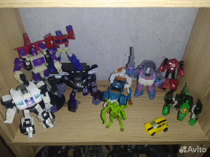 Трансформеры