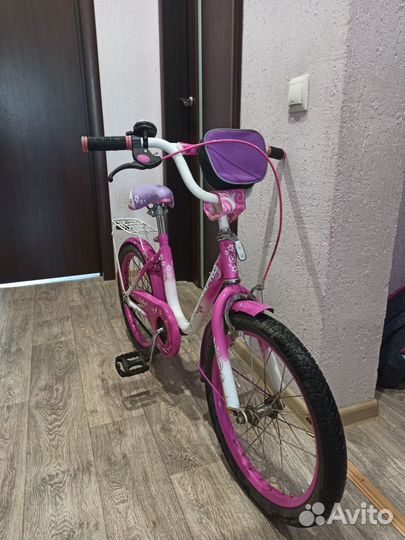 Велосипед детский 18