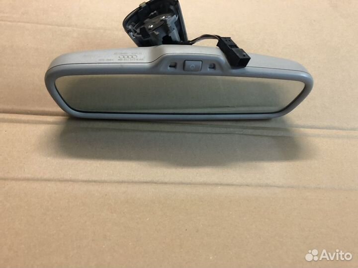 Зеркало салона Audi A4 B8