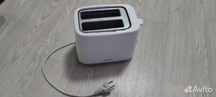 Тостер philips в разбор