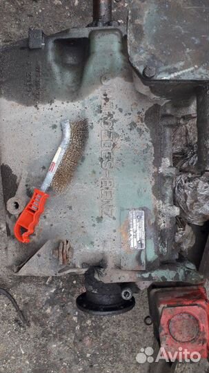 Кпп 6ст мерседес 814-1320