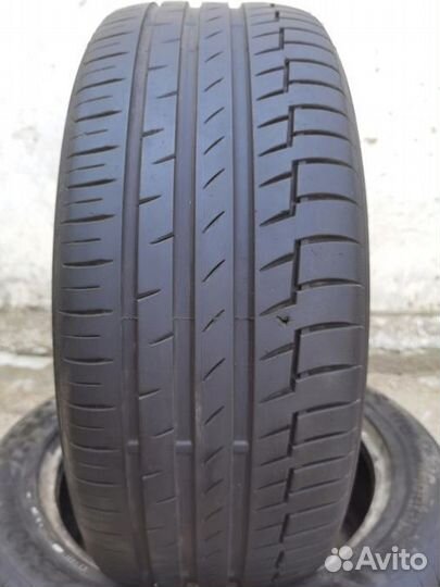 Continental PremiumContact 6 235/50 R18 97V