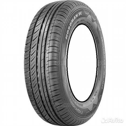 Nokian Tyres Nordman C 185/75 R16 104S