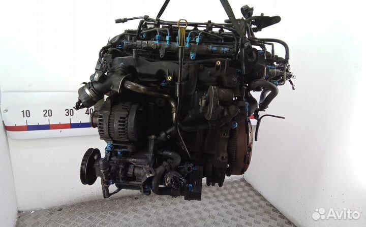 Двигатель для Peugeot-Citroen Jumper (Relay) 3