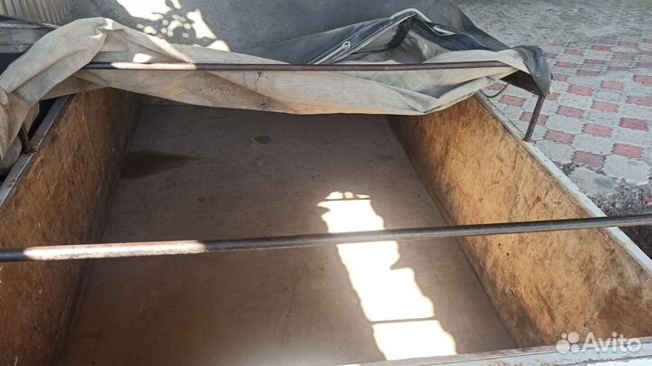 Прицеп легковой бу с документами