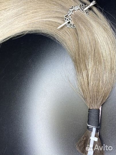 Славянские волосы, 50см, оплата Долями