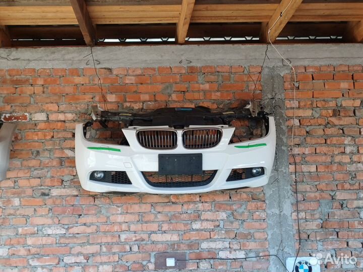 Бампер BMW 3 E90