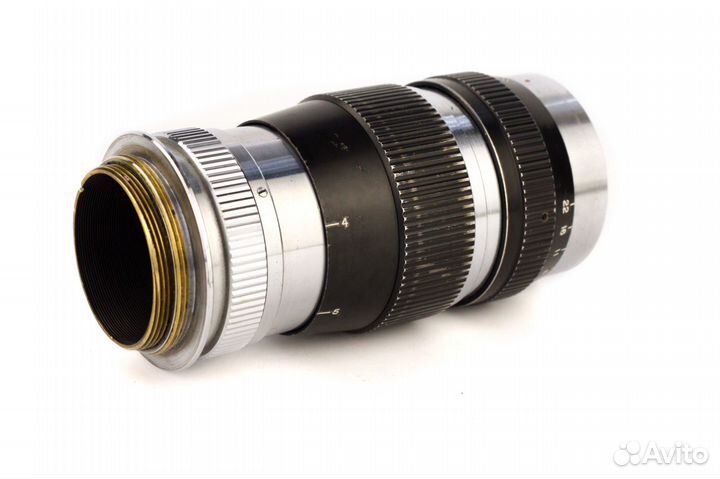 Komura Sankyo Koki Tokyo 105mm f3.5 m39