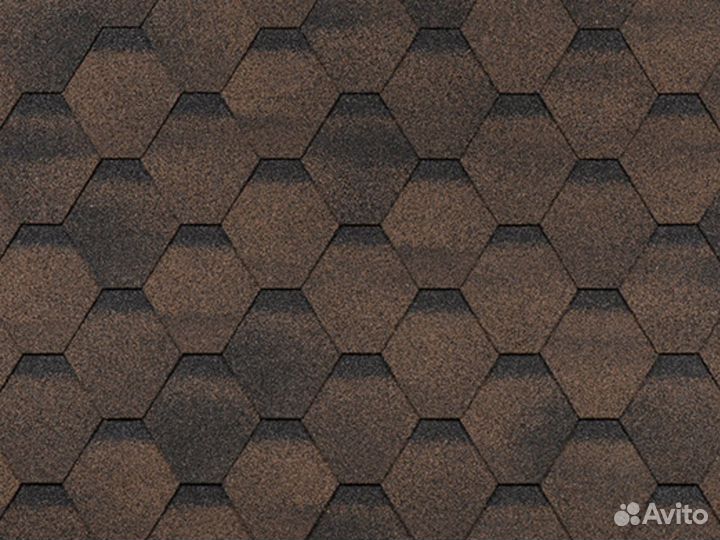 Гибкая черепица. Мягкая кровля