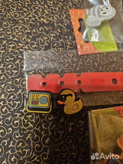 Браслет детский из вв, джибитсы, клиперсы