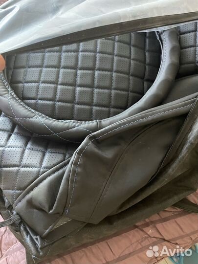 Чехлы для авто на сиденья