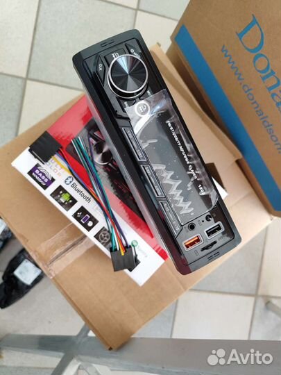 Магнитола pioneer с блютусом