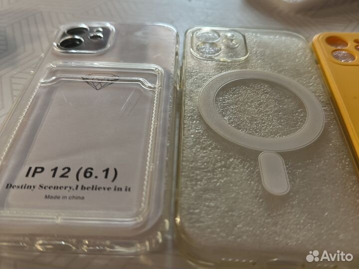 Чехоля для iPhone 12