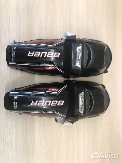 Наколенники детские хоккейные Bauer