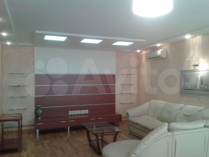 3-к. квартира, 157,4 м², 4/5 эт.