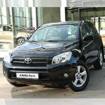 Toyota RAV4 2.0 AT, 2007, 77 174 км, с пробегом, цена 1 357 000 руб.