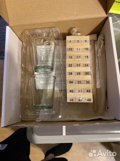 Дженга пьяная