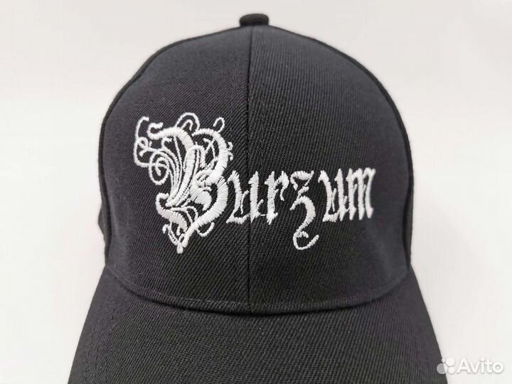Бейсболка кепка Burzum