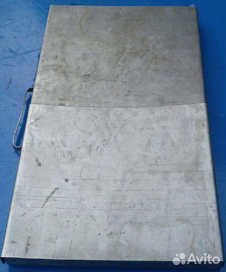 Мангал складной