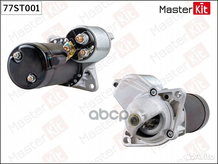 Стартер chevrolet aveo/lacetti/opel astra 1.4-1