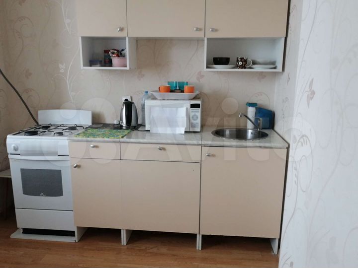 1-к. квартира, 38,6 м², 6/10 эт.