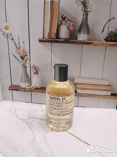 Le Labo santal 33