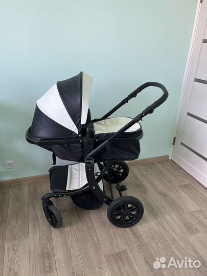 Коляска 3в1 aimile
