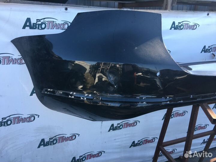 Задний бампер Volkswagen Passat B7 универсал