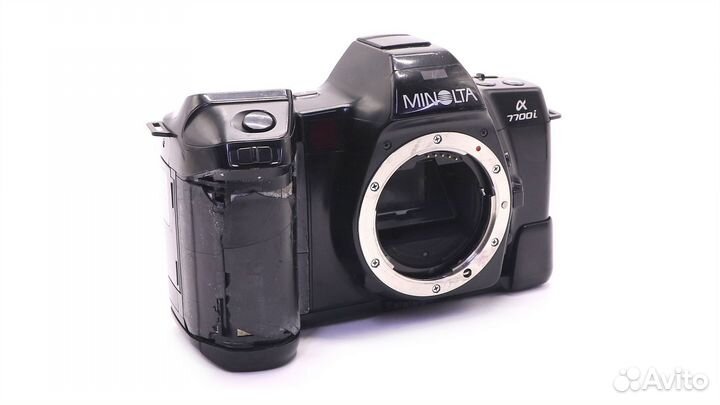 Minolta a7700i QD body (Japan, 1999)