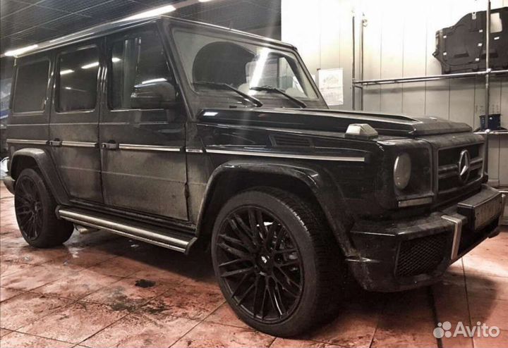 Диски Niche Anzio R22 5x130 Mercedes G-Class