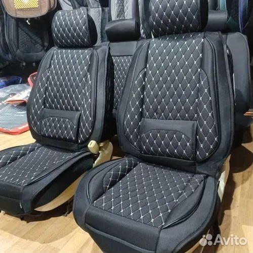 Автомобильные чехлы на сиденья