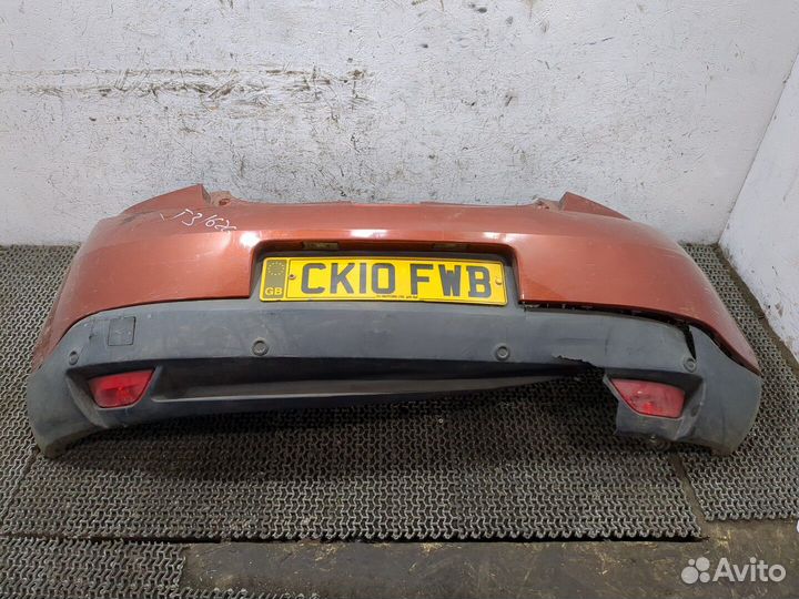 Датчик парктроника Renault Megane 3 2009, 2010