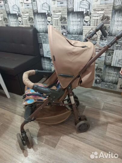 Прогулочная коляска бу