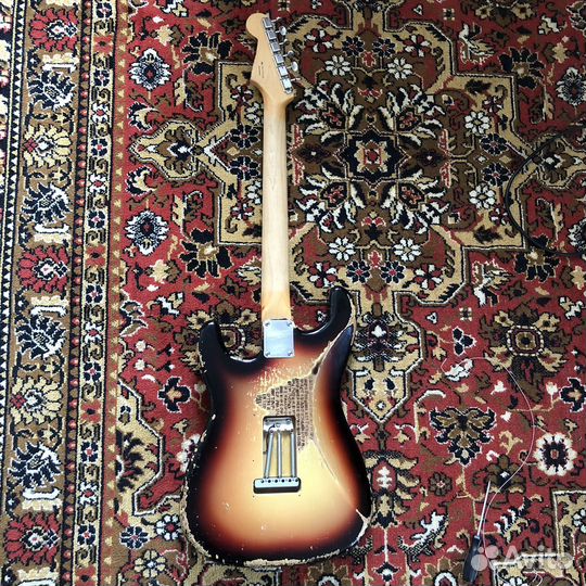 Электро гитара