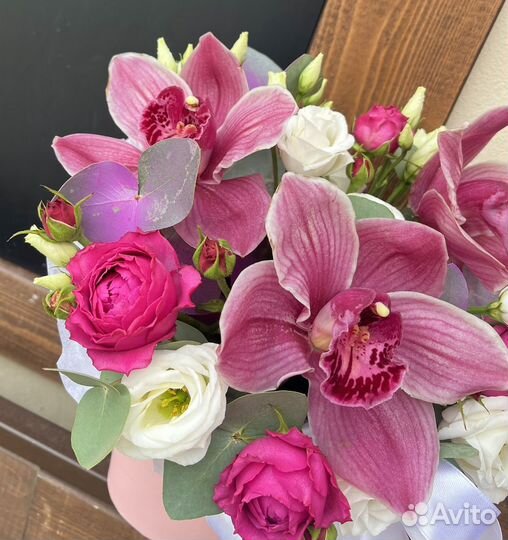 Композиция из цветов