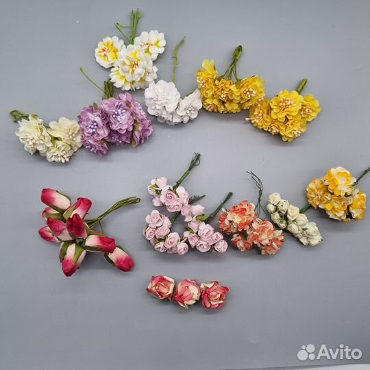 Материалы для скрапбукинга