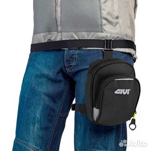 Мото сумка набедренная givi