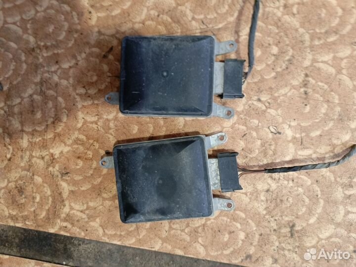 Блоки, подушки, камера ауди а6 с7