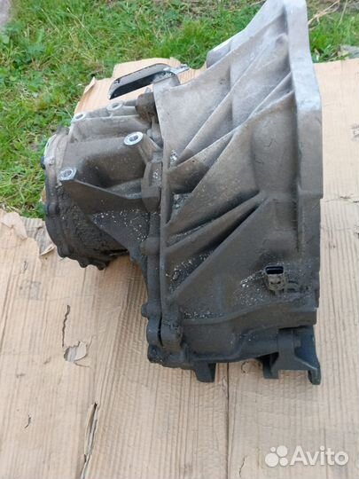 МКПП ford focus 1 1.8, хs4R- 7002-BD